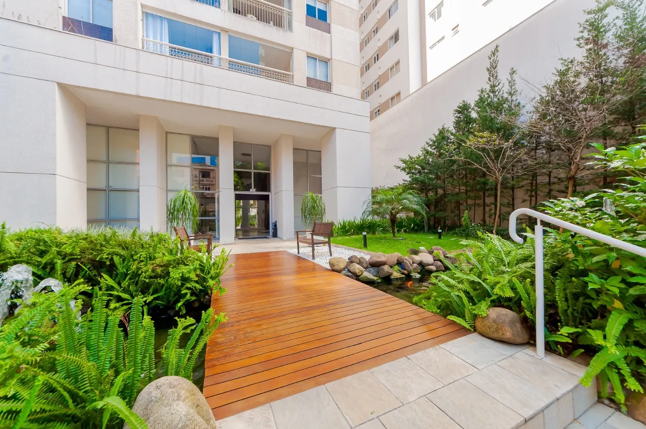 Furnished 1-bedroom apartment with 1 parking spot — photo 8