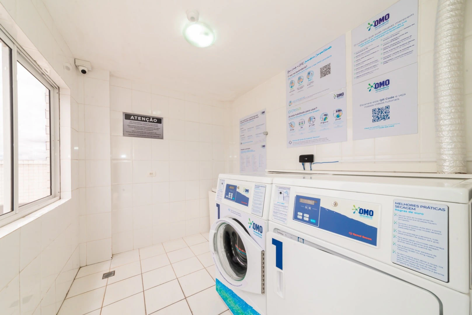 Furnished apartment, 30 m², with a washing machine — photo 22