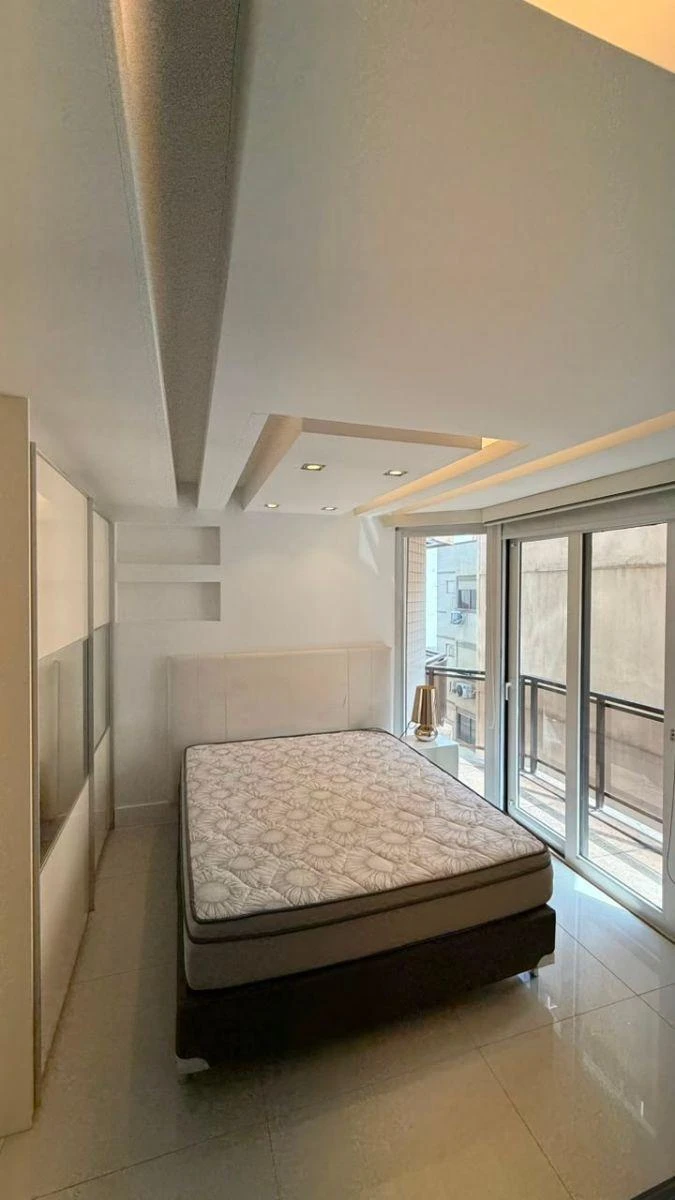 Furnished 86 m² apartment with 2 en-suite bedrooms — photo 3