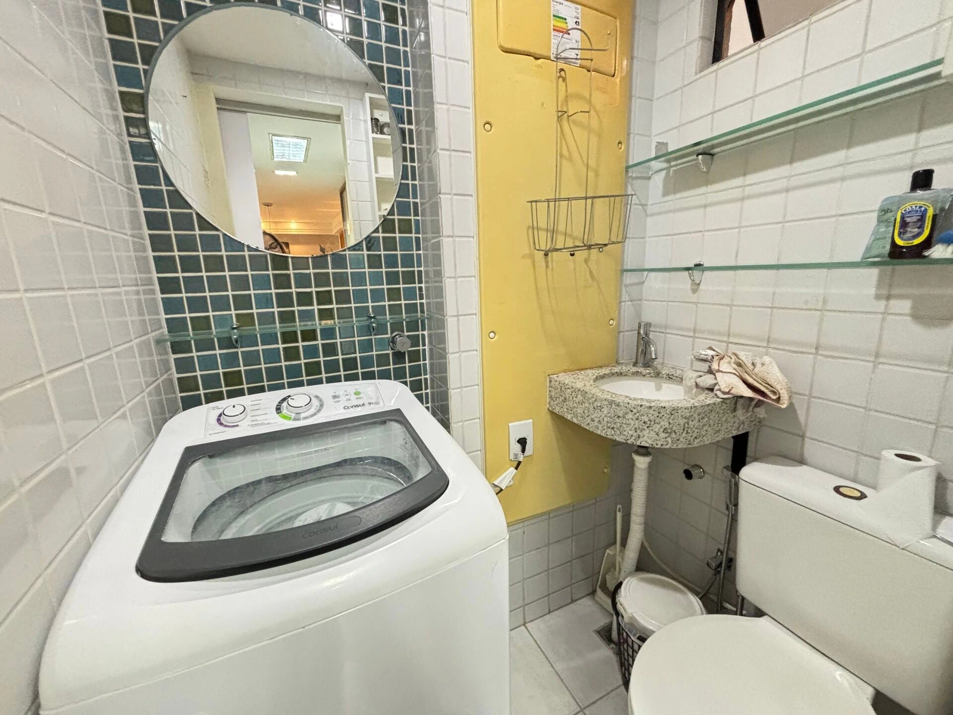 Apartamento para alugar com 2 quartos e 1 suíte — photo 9