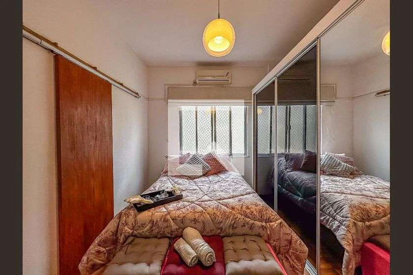 96 m² apartment with 3 bedrooms and a separate kitchen — photo 4