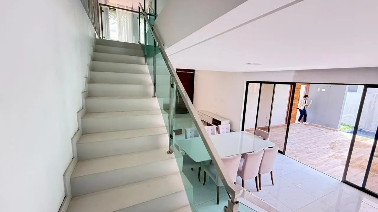 Casa para locação com 4 suítes e piscina do condomínio — photo 15