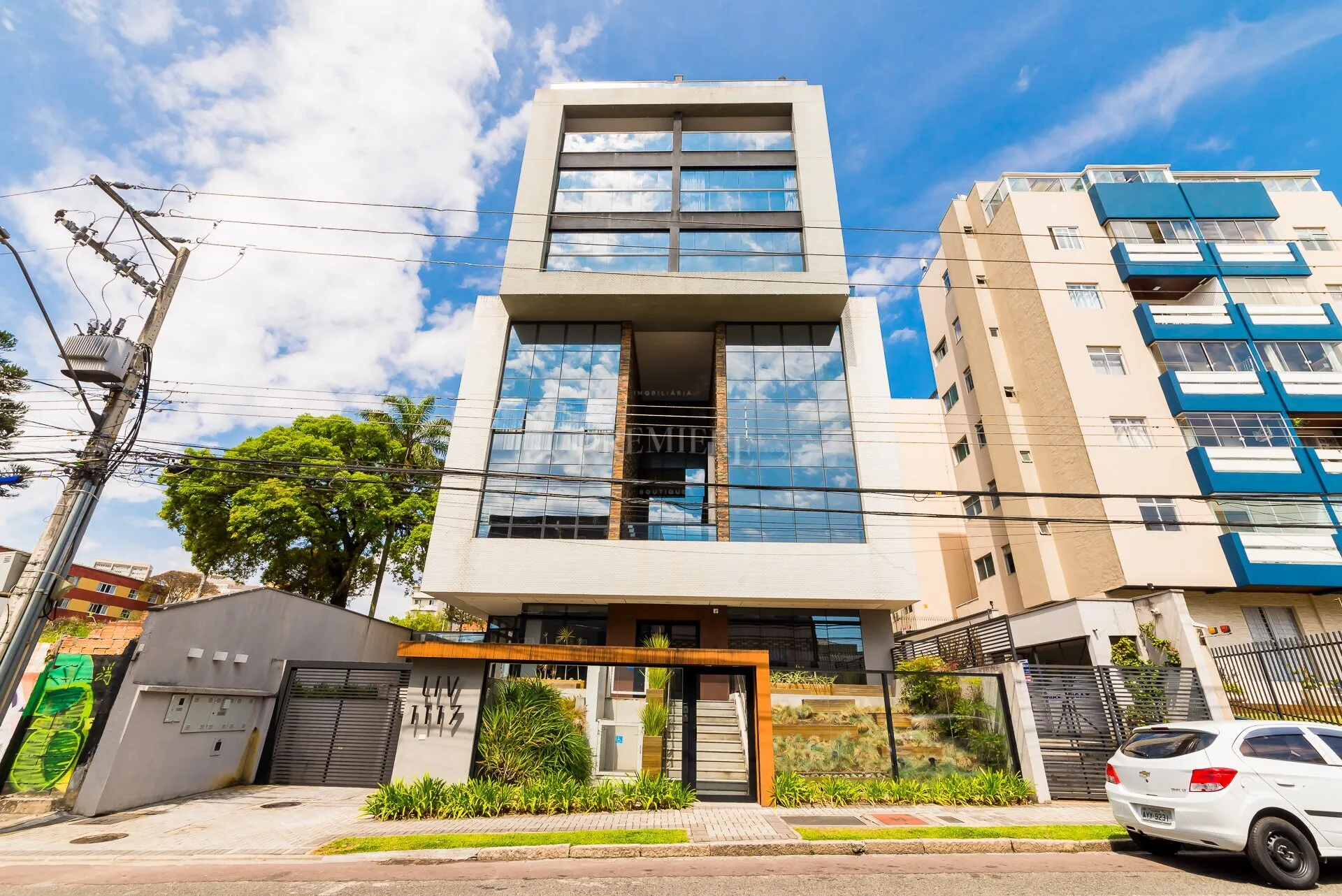 Apartamento mobiliado com cozinha conceito aberto — photo 21