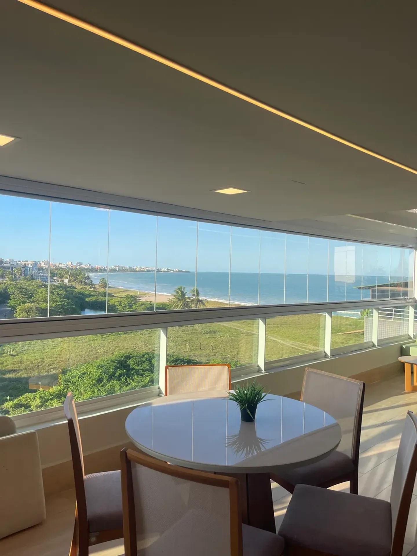 One-bedroom apartment with a water view in João Pessoa — photo 33