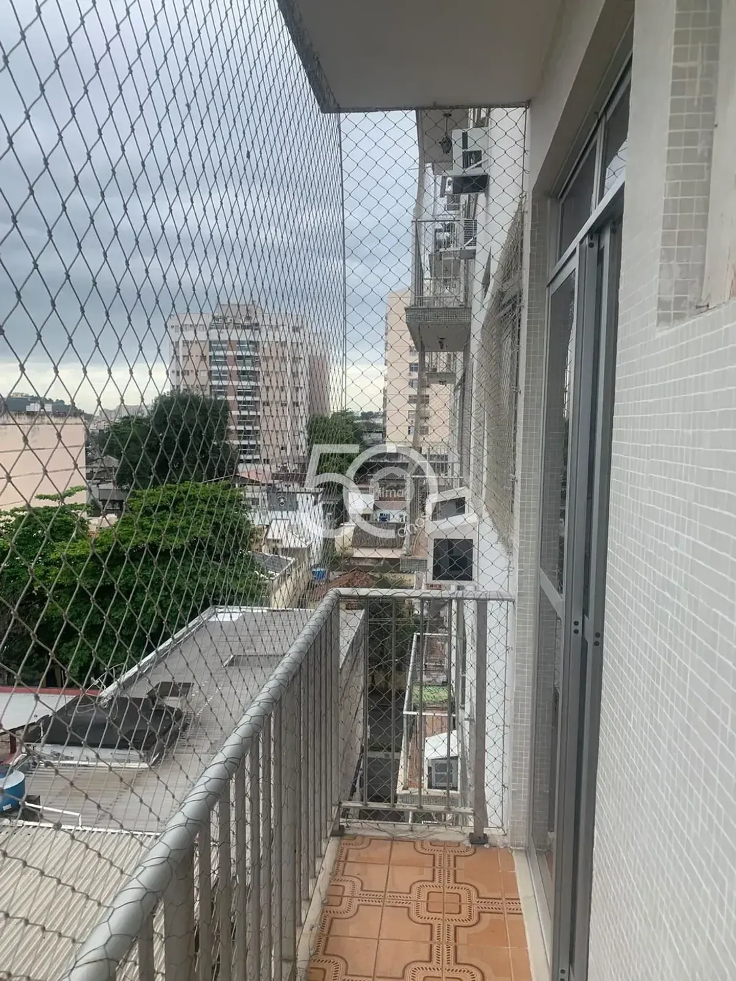 Apartamento de 1 quarto com varanda e 2 banheiros — photo 8