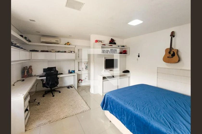 Casa mobiliada com 5 quartos e 5 banheiros, 500 m² — photo 15