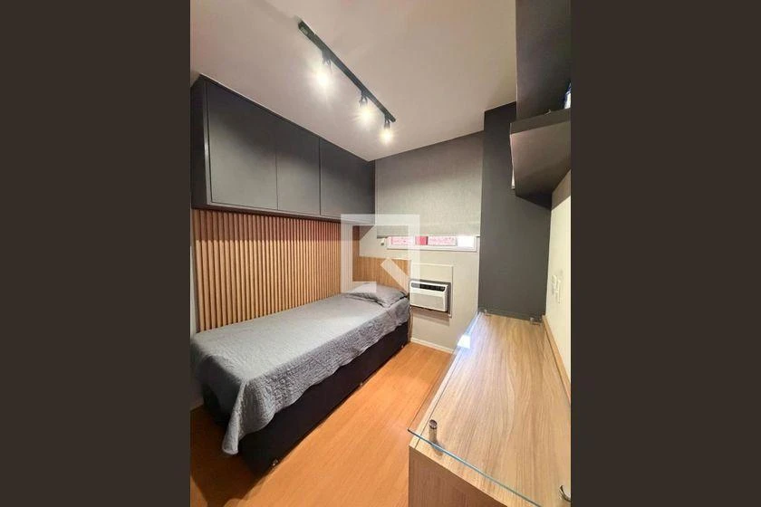 Washing machine in a 2-bedroom apartment, 45 m² — photo 10