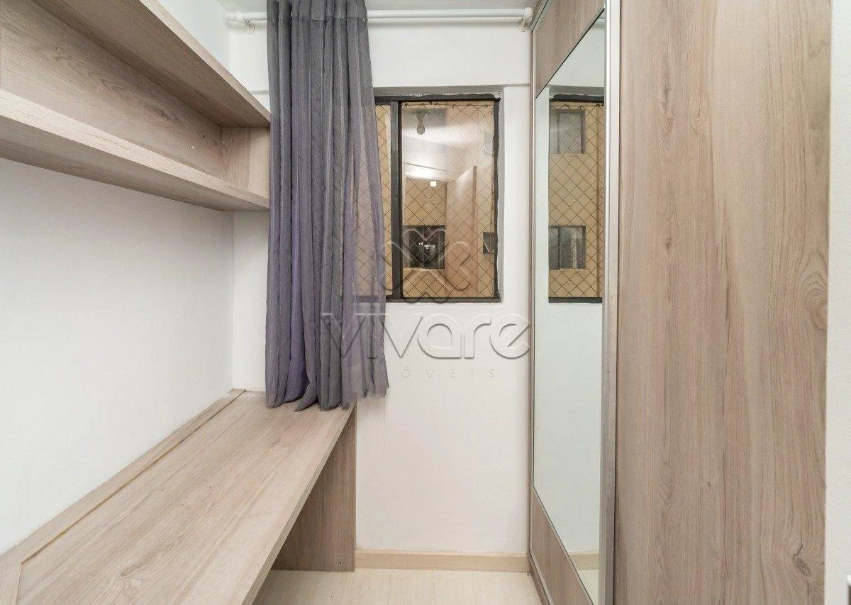 Apartment, 34 m², with a glass-enclosed balcony — photo 13