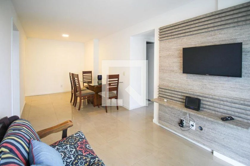 Apartamento mobiliado de 2 quartos com varanda e vaga — photo 10