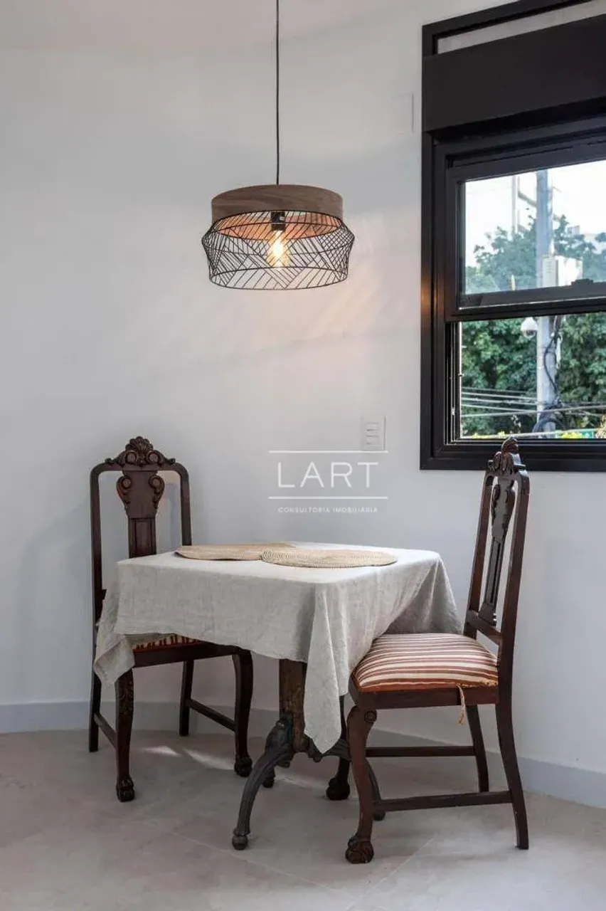 Furnished 1-bedroom apartment with a balcony — photo 7