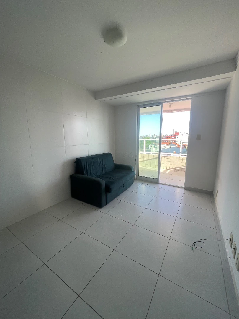 One-bedroom apartment with a water view in João Pessoa — photo 13