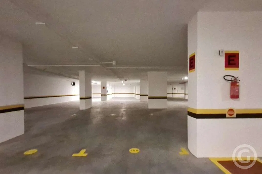 1-bedroom apartment with 64 m² and 2 parking spots — photo 6