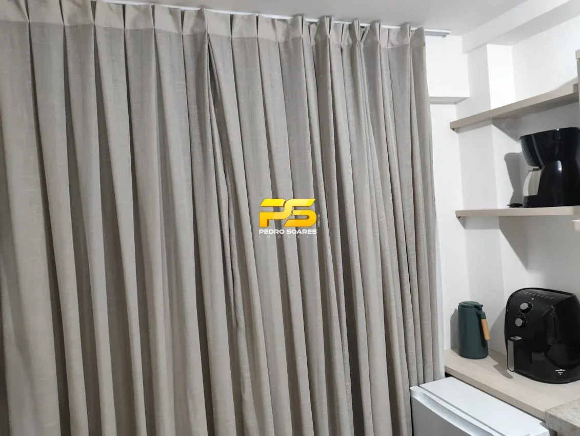 Квартира з 1 спальнею та кондиціонером 23 м² — photo 7