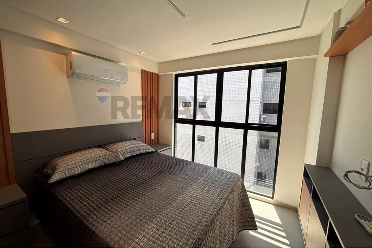 Квартира на 2 спальні 45 м² з приватним барбекю та паркомісцем — photo 4
