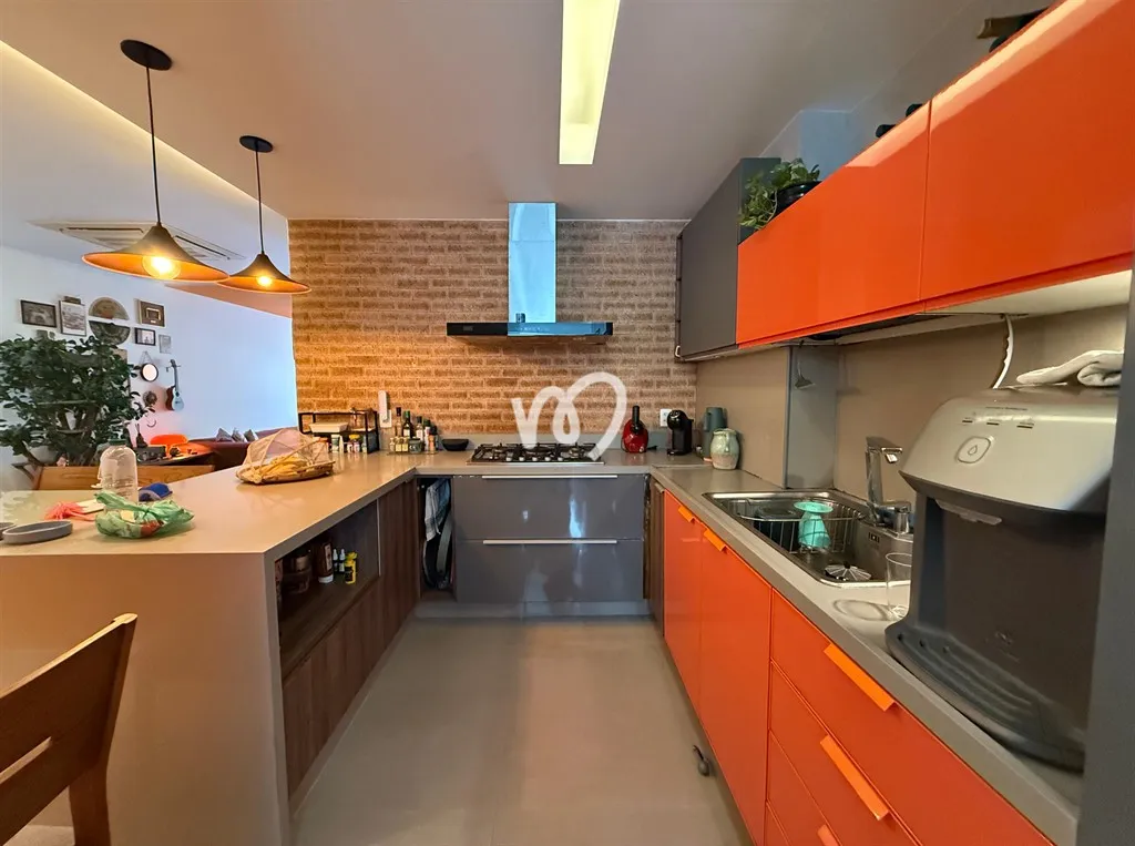 Apartamento mobiliado com 3 quartos e 5 banheiros — photo 5