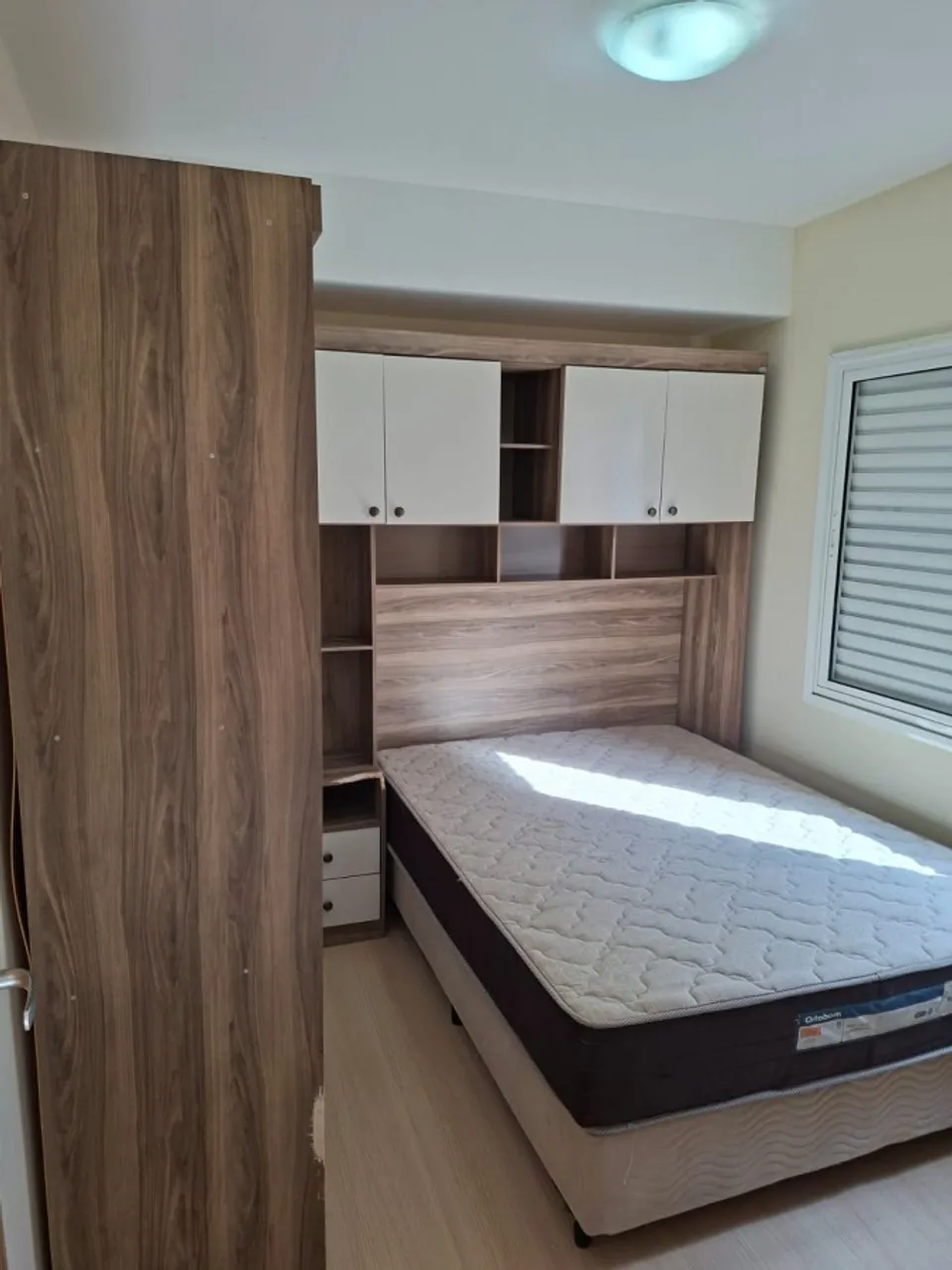 1-bedroom apartment with 1 bathroom and 1 parking spot — photo 3