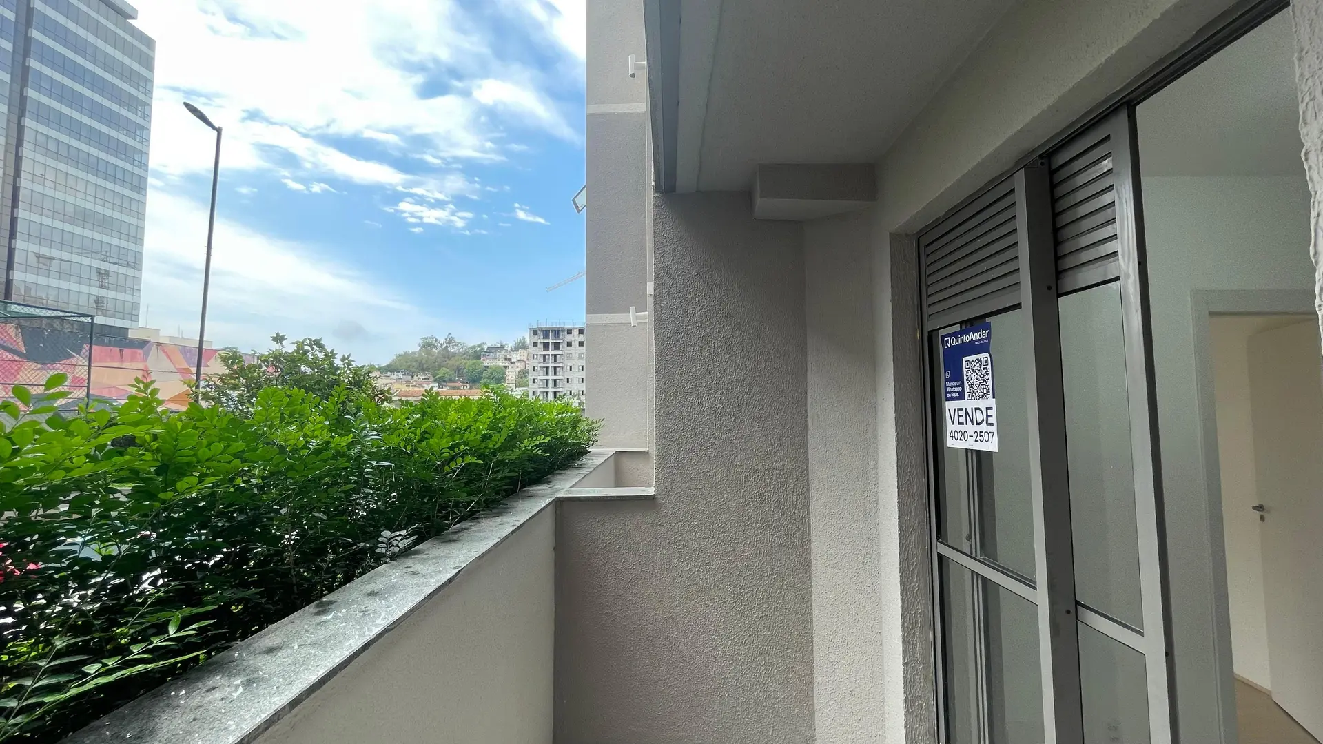 Apartamento para aluguel com 2 quartos e varanda — photo 54
