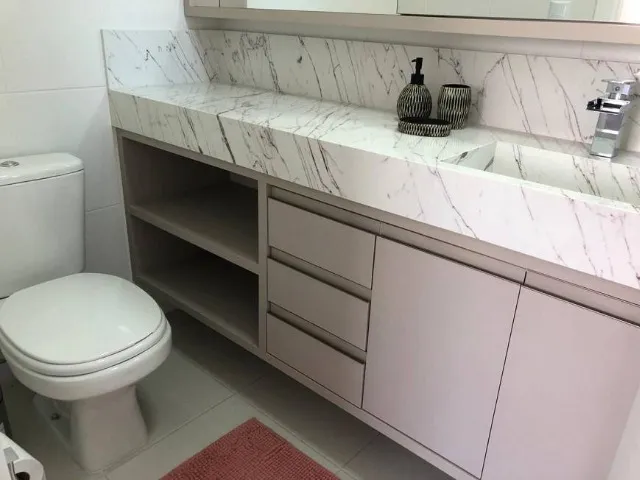 Apartamento mobiliado, 90 m², com máquina de lavar — photo 15