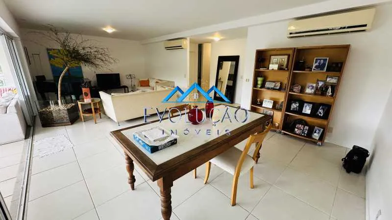 Apartamento com 4 suítes e cozinha integrada, 227 m² — photo 4