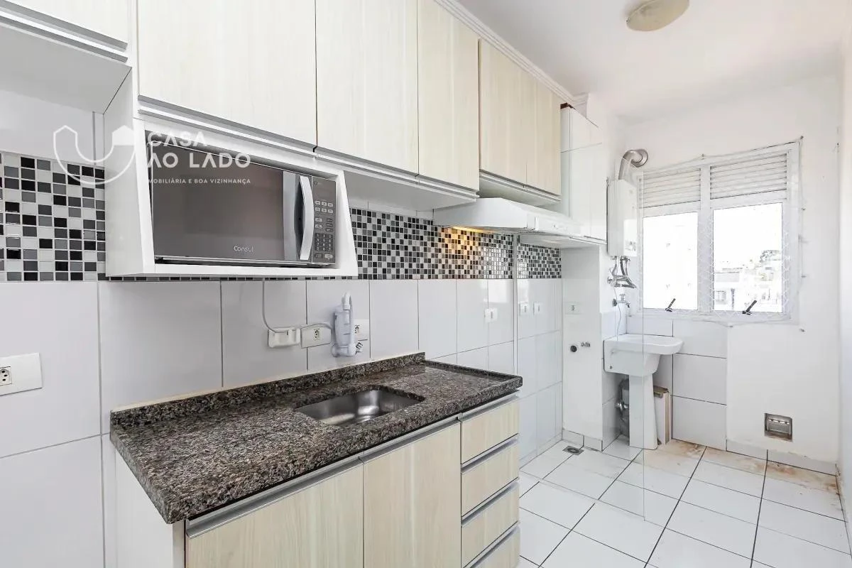 Apartment with open-plan kitchen and 2 bedrooms, 65 m² — photo 2