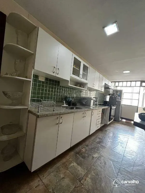 Apartment with 3 bedrooms and 3 bathrooms, 198 m² — photo 21