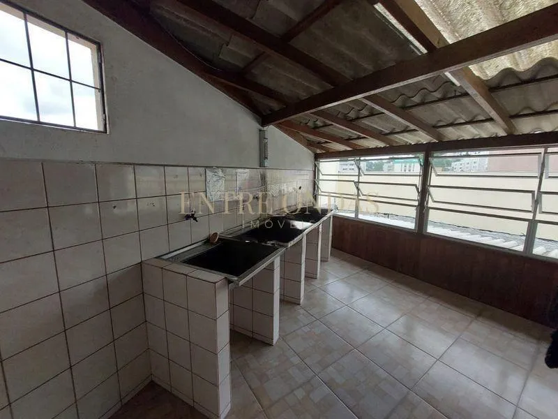 Washing machine in a one-bedroom apartment, 35 m² — photo 13