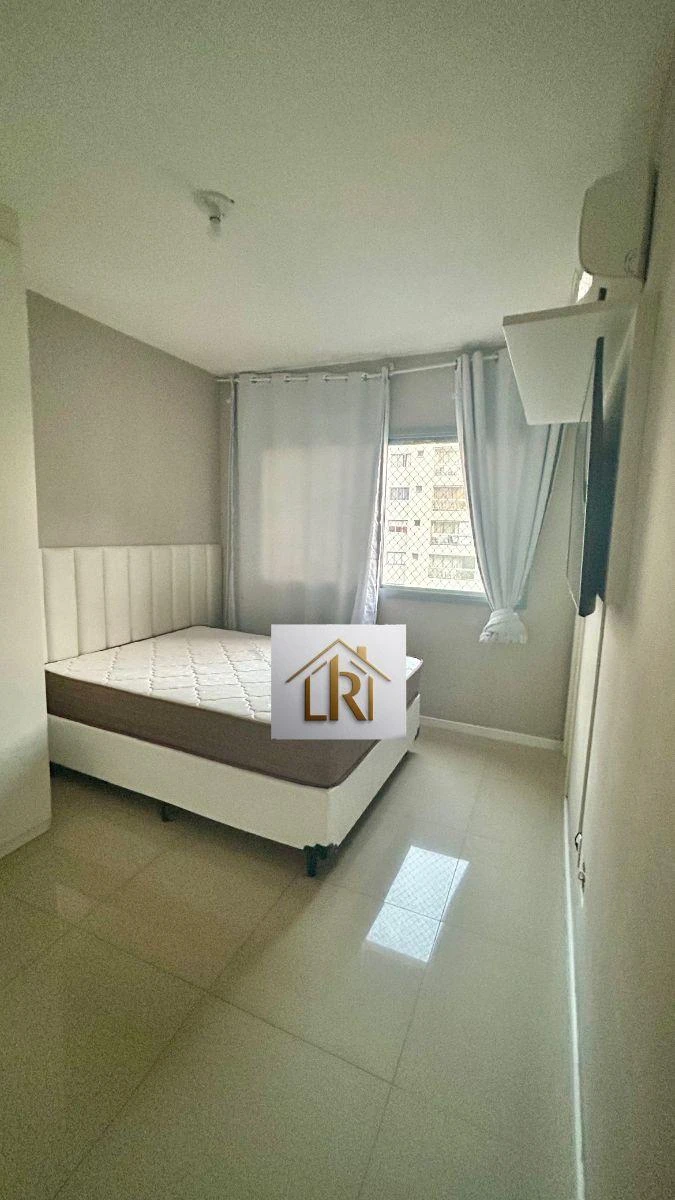 Apartamento mobiliado em condomínio com academia — photo 3