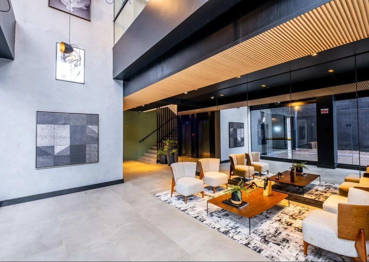 Apartment, 73 m², with a grill on the balcony — photo 34