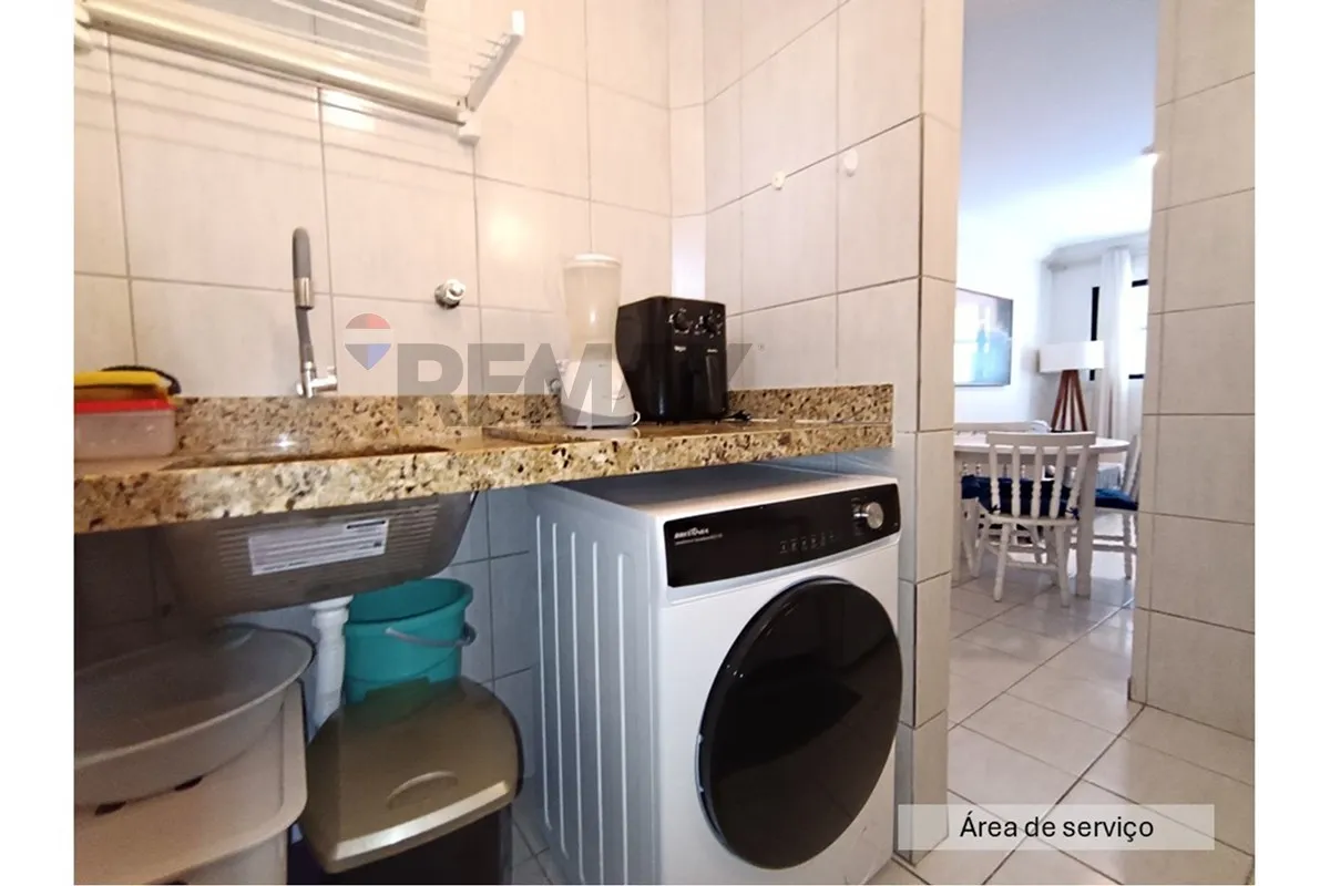 48 m² apartment with 2 en-suite bedrooms and parking — photo 18