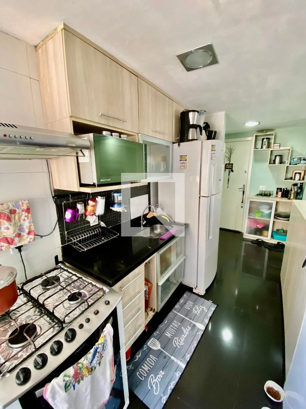 Apartamento mobiliado, 68 m², com espaço de home office — photo 18