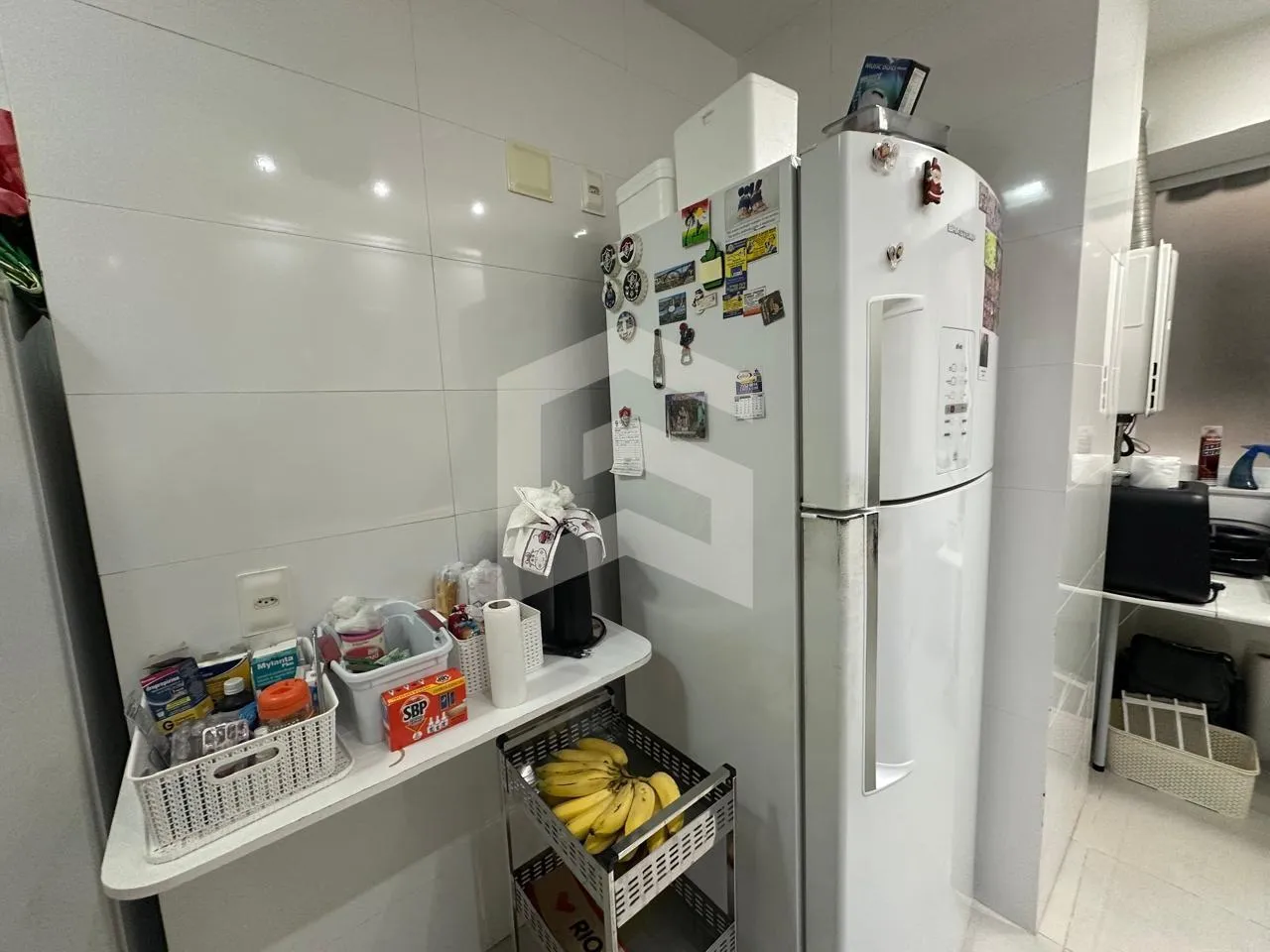 Apartamento mobiliado, 95 m², com banheira — photo 3
