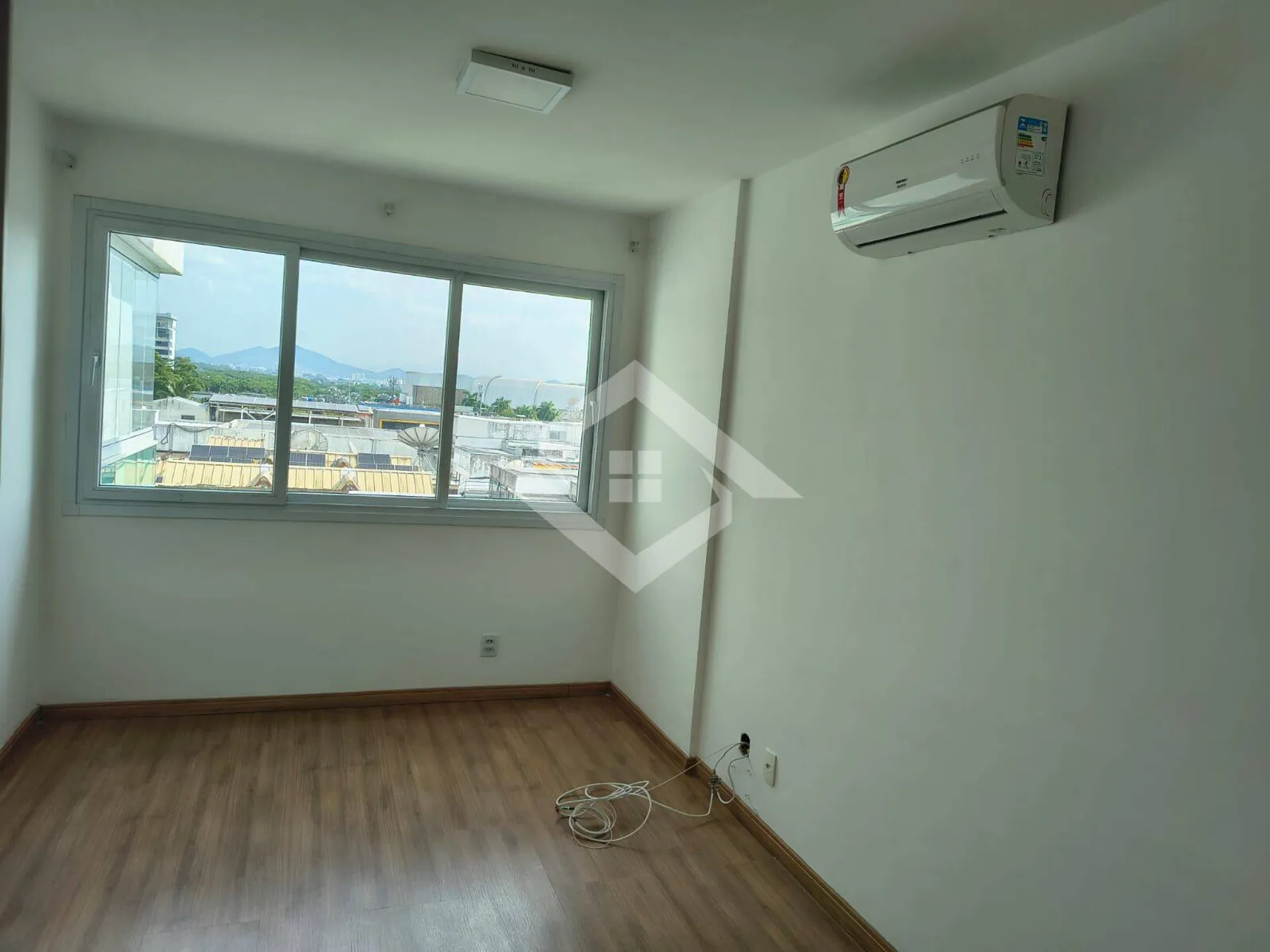 Apartamento com varanda envidraçada, Barra Olímpica — photo 10