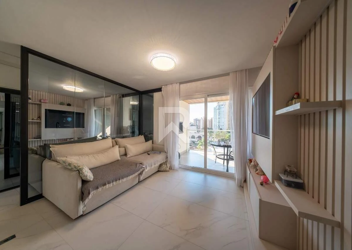 Furnished apartment 162 m² with 3 bedrooms and 1 parking