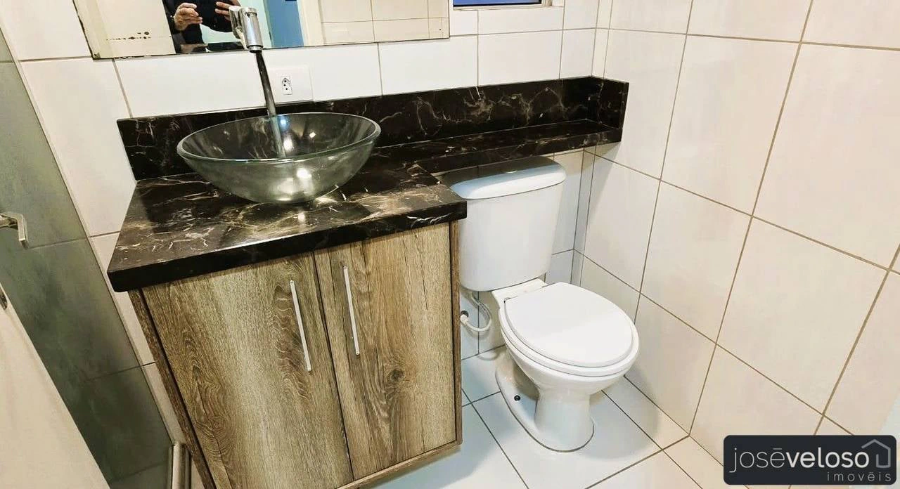 Furnished apartment, 59 m², with a dryer — photo 25