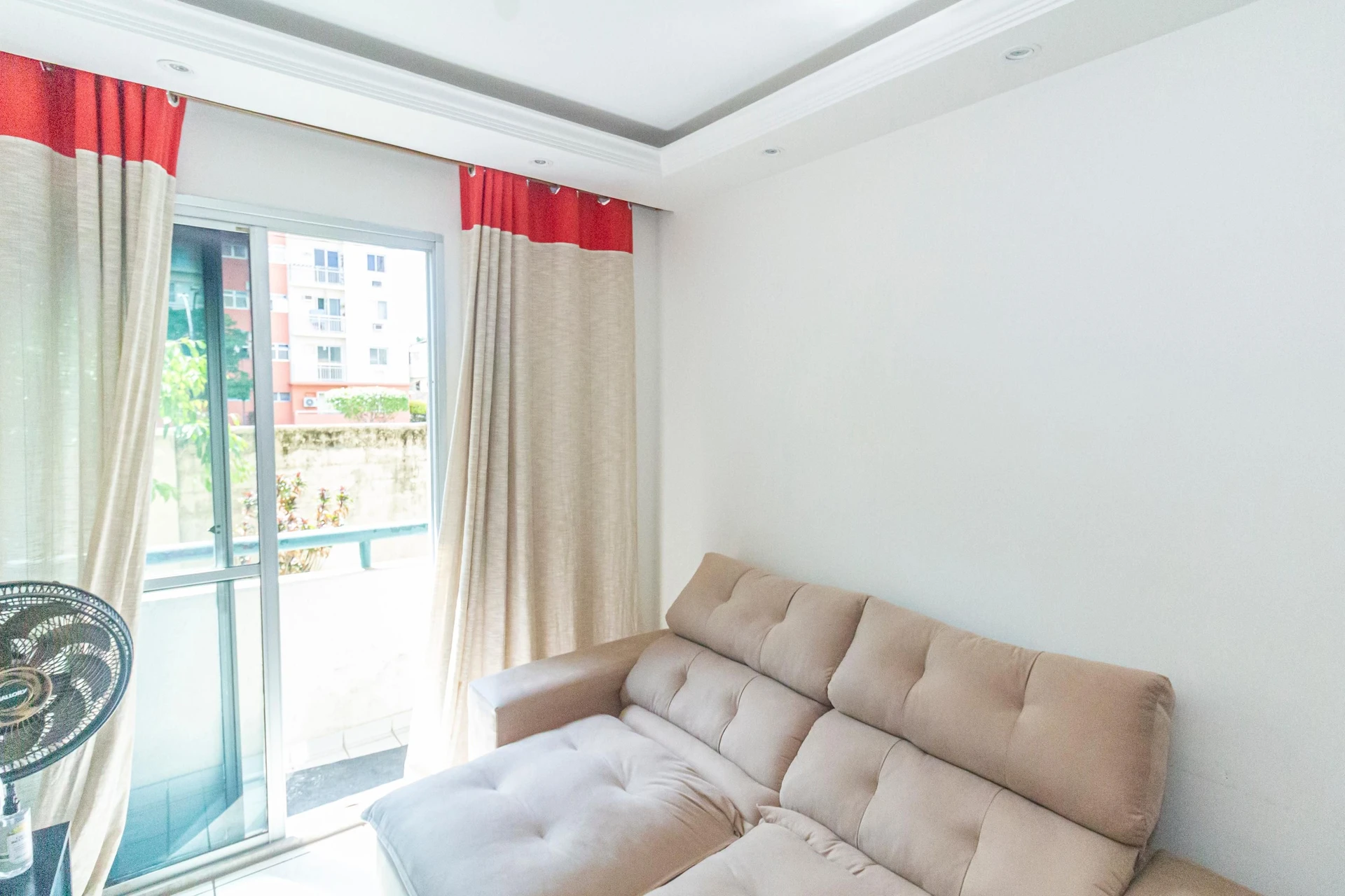 Apartamento amueblado con aire acondicionado y 2 dormitorios — photo 9