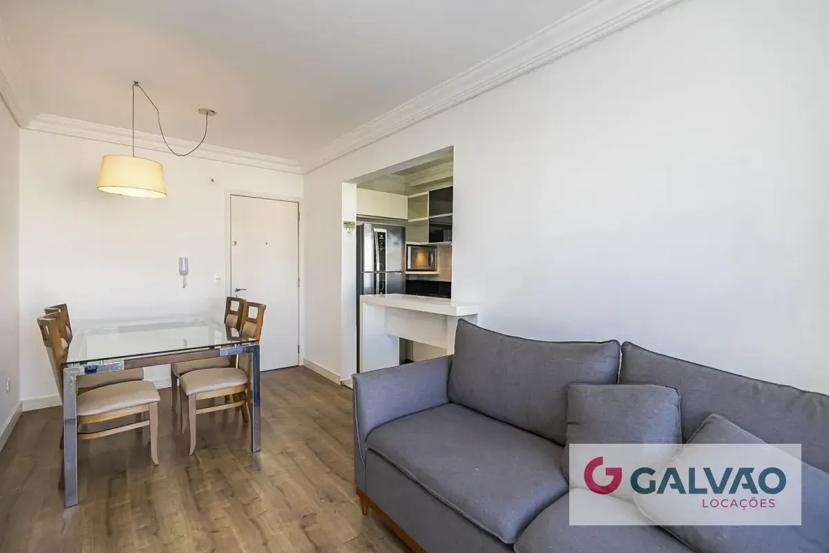 Apartamento de 48 m² no 1º andar com 2 quartos — photo 11