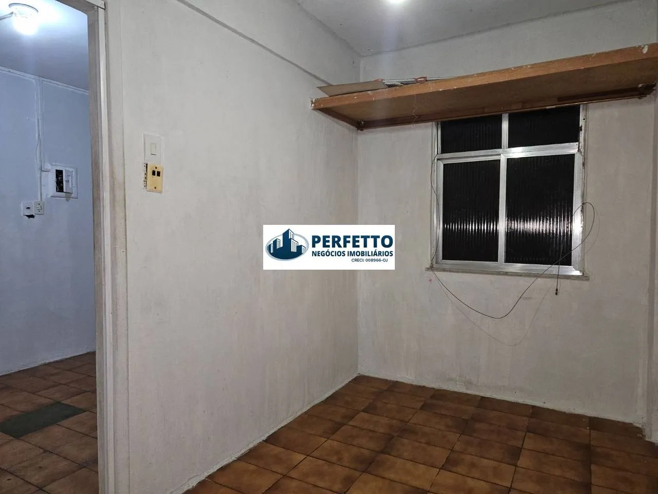 Apartamento de 30 m² e 1 quarto, Botafogo — photo 2