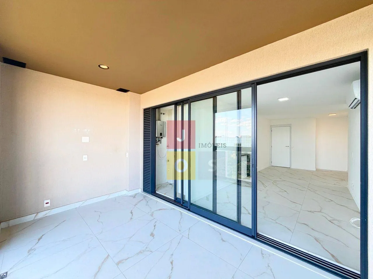 Apartamento 80 m² com 2 quartos e cozinha integrada — photo 7