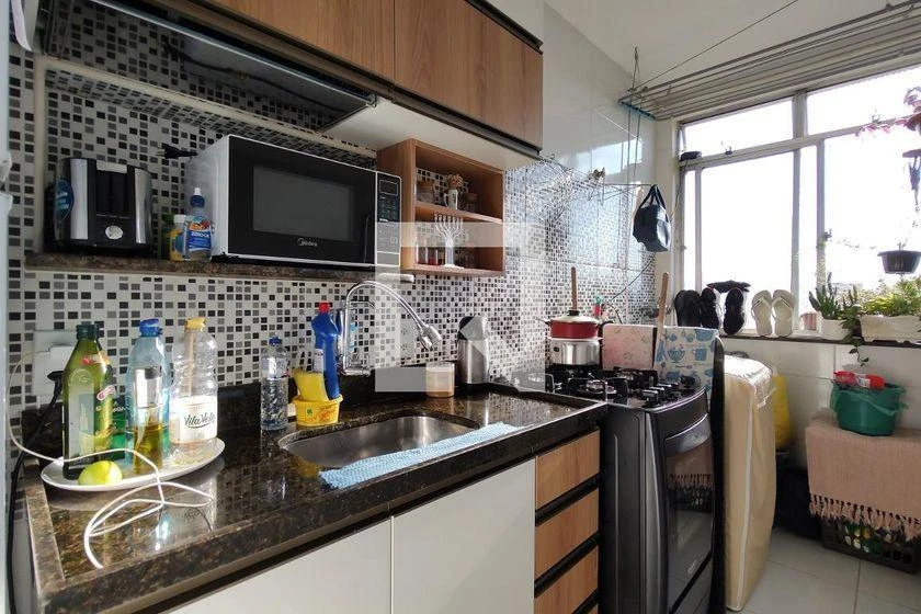 Apartamento mobiliado com 2 quartos, 46 m² e 1 vaga — photo 31