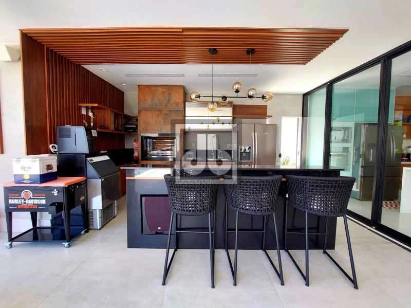 Casa mobiliada com 5 suítes e churrasqueira privativa — photo 2