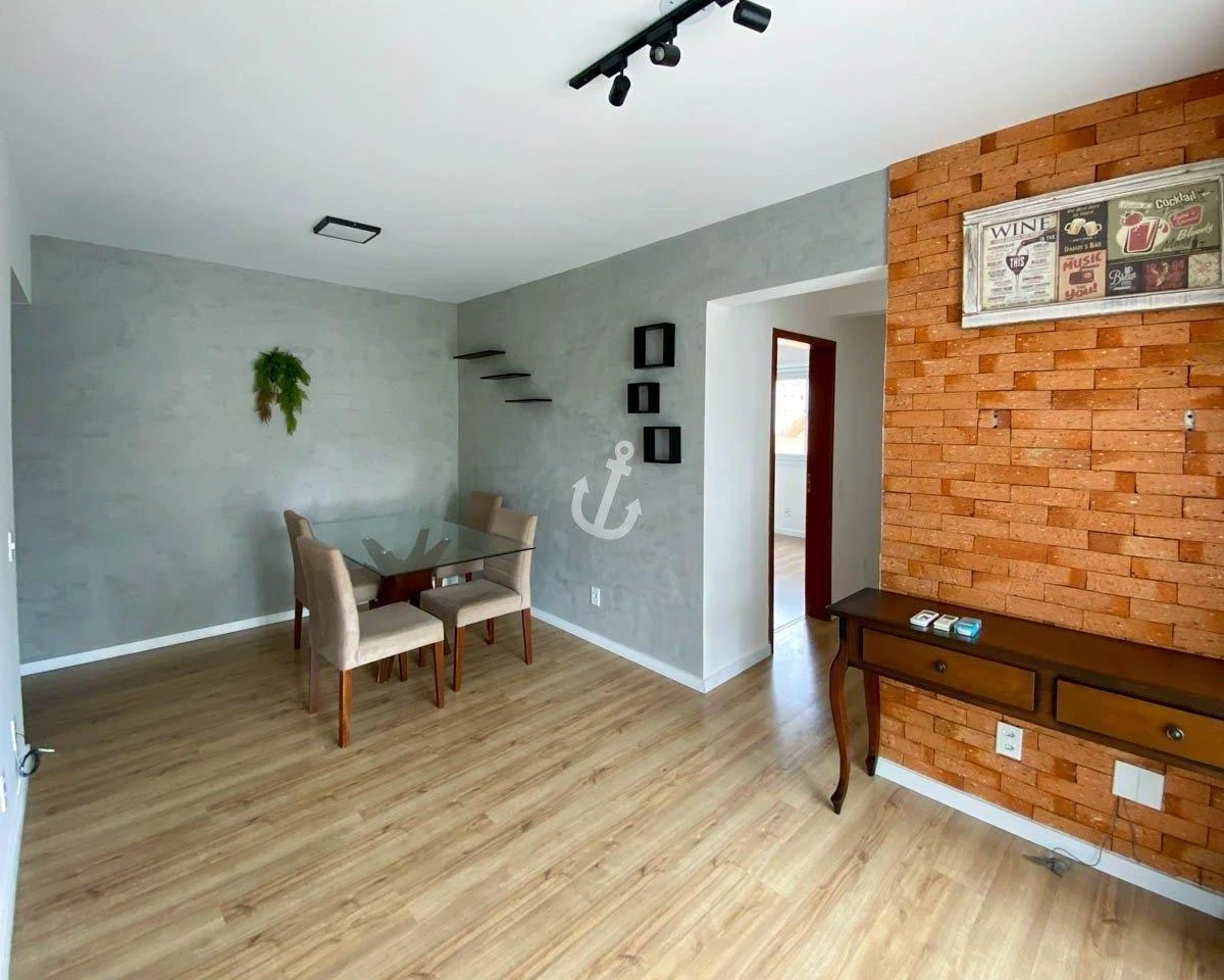 2-bedroom apartment with a washing machine in Florianópolis — photo 14