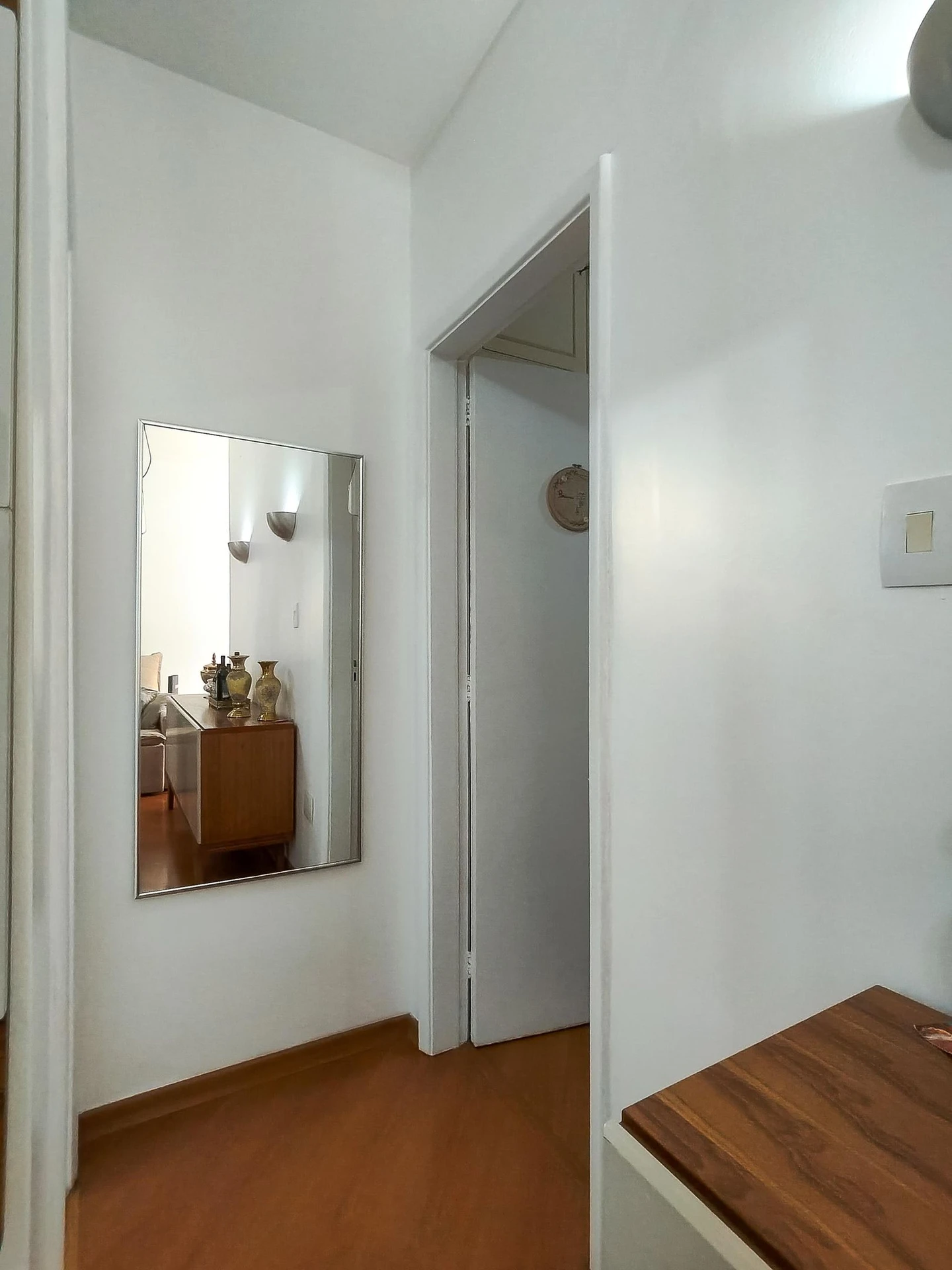 Furnished apartment, 54 m², with a home office — photo 31