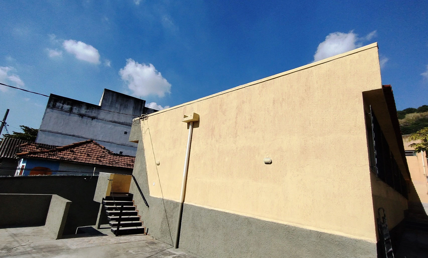 Немебльований будинок 50 м² з душем у склінні — photo 9