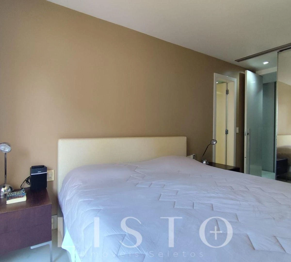Меблированная квартира с 2 спальнями-свитами 82 м² — photo 12
