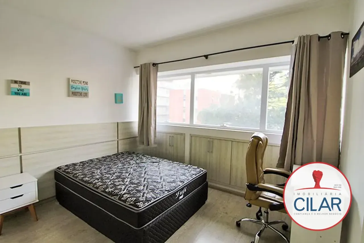 Furnished studio apartment with 1 bedroom and 46.68 m² — photo 3