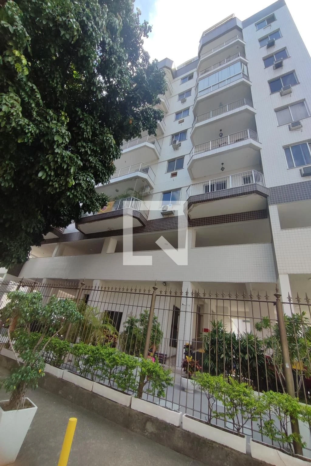 Rental apartment with 2 bedrooms, 1 suite, balcony — photo 56