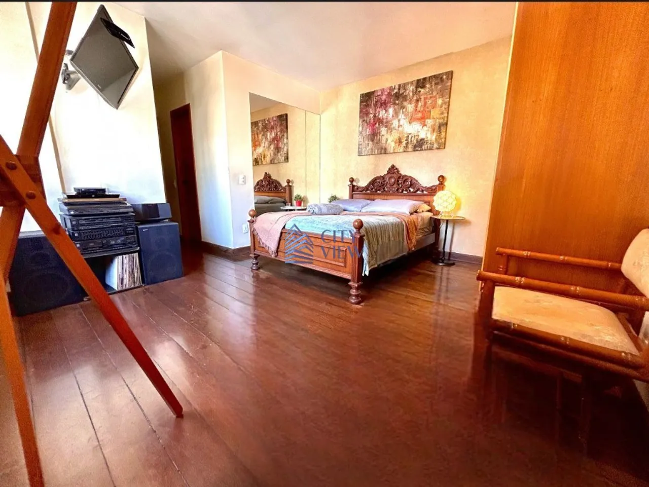 Furnished 2-bedroom apartment with 100 m² and 3 baths — photo 3