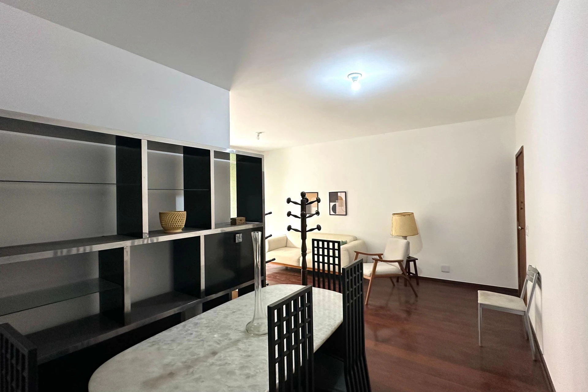 Furnished apartment, 113 m², with a home office — photo 20
