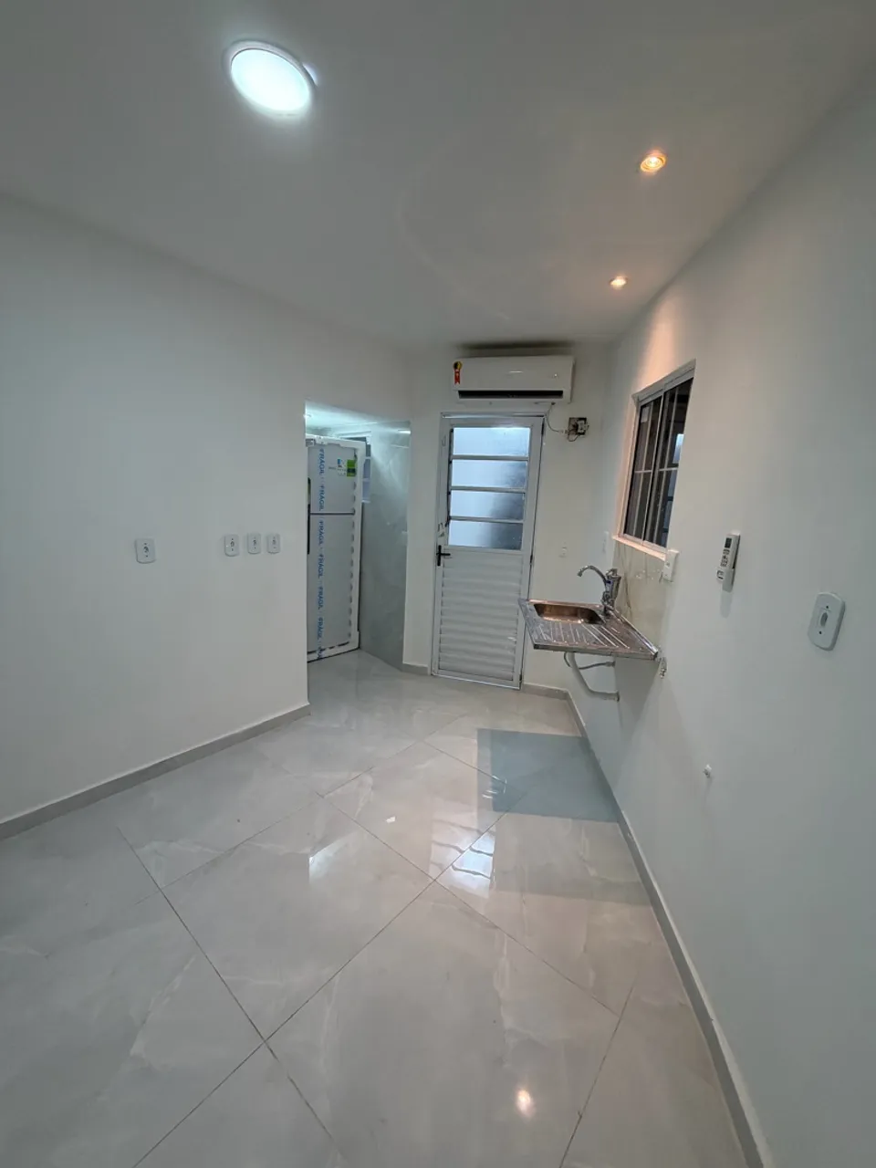 One-bedroom, 80 m² house in Rio de Janeiro