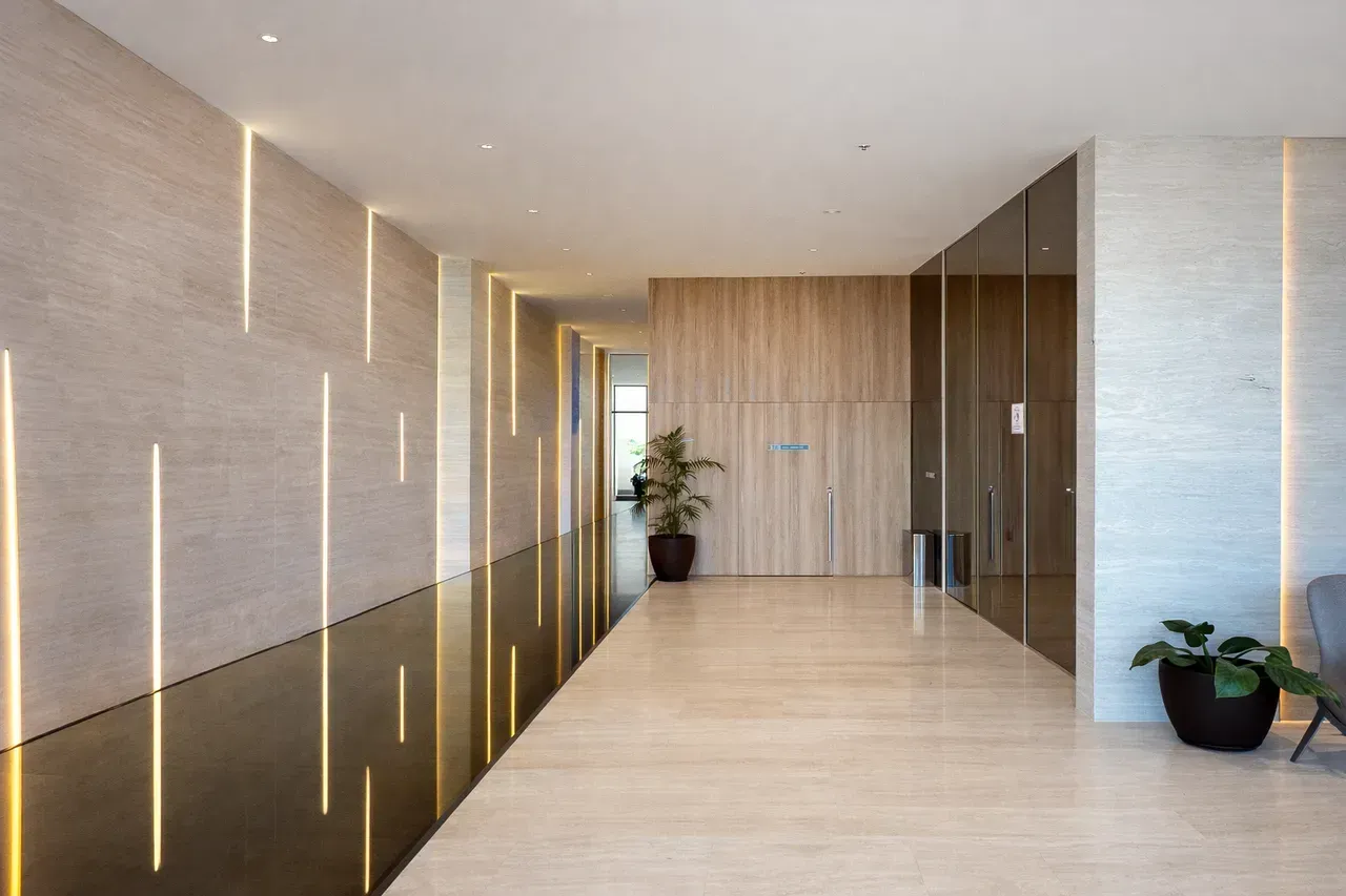 194 m² apartment with 4 en-suite rooms and gas stove — photo 15